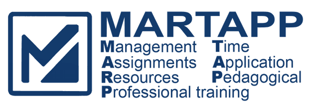 MARTAPP Logo